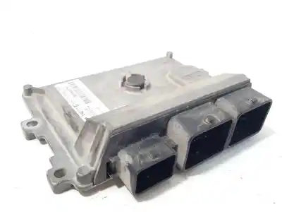 Second-hand car spare part ecu engine control for citroen c3 ii (sc_) 1.0 vti 68 oem iam references 9805895780
