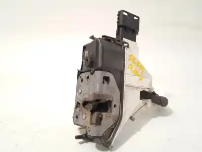 Second-hand car spare part front right door lock for citroen c3 ii (sc_) 1.0 vti 68 oem iam references 006246