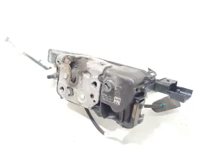 Second-hand car spare part left front door lock for citroen c3 ii (sc_) 1.0 vti 68 oem iam references 006244