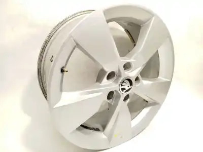 Peça sobressalente para automóvel em segunda mão jante por skoda yeti (5l) 1.4 tsi referências oem iam 5l0601025g
