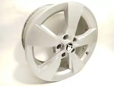 Peça sobressalente para automóvel em segunda mão jante por skoda yeti (5l) 1.4 tsi referências oem iam 5l0601025g
