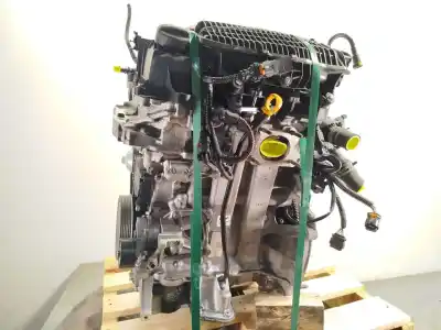Second-hand car spare part scrapped engine for citroen c3 ii (sc_) 1.0 vti 68 oem iam references zm01