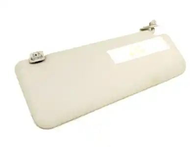 Recambio de automóvil de segunda mano de Parasol Izquierdo para CITROEN BERLINGO FURGONETA/MONOVOLUMEN (B9) 1.6 BLUEHDI 100 referencias OEM IAM 8163EY  
