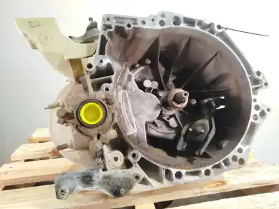 Peça sobressalente para automóvel em segunda mão CAIXA DE VELOCIDADES por PEUGEOT 2008 I (CU_)  Referências OEM IAM 20ET27 1612478280 1616353680