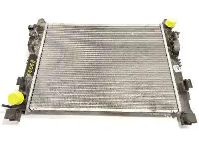 Автозапчастина б/у водяний радіатор для dacia dokker express furgoneta/monovolumen 1.6 посилання на oem iam 214107326r  