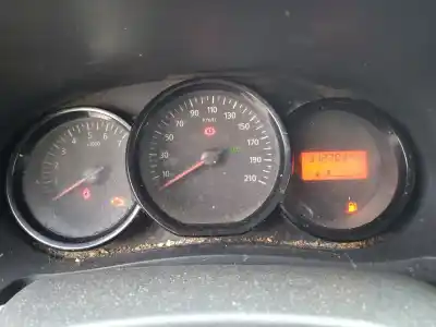 Автозапчасти б/у приборная доска за dacia dokker express furgoneta/monovolumen 1.6 ссылки oem iam 248102757r  