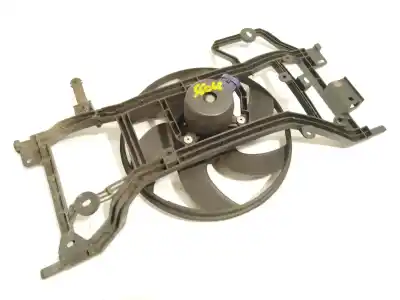 Автозапчастина б/у електро вентилятор для dacia dokker express furgoneta/monovolumen 1.6 посилання на oem iam 214810048r