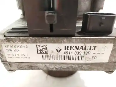 Автозапчасти б/у насос гидроусилителя руля за dacia dokker express furgoneta/monovolumen 1.6 ссылки oem iam 491103919r  