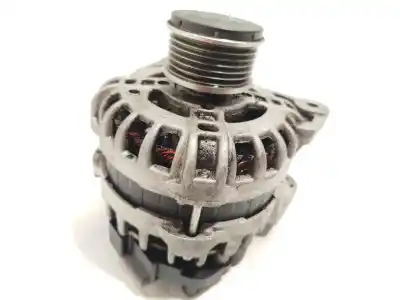 Автозапчастина б/у генератор для dacia dokker express furgoneta/monovolumen 1.6 посилання на oem iam f000bl0407  