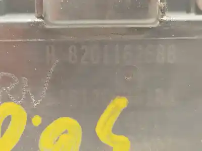 Автозапчастина б/у коробка метелика для dacia dokker express furgoneta/monovolumen 1.6 посилання на oem iam 161206381r  8201162688