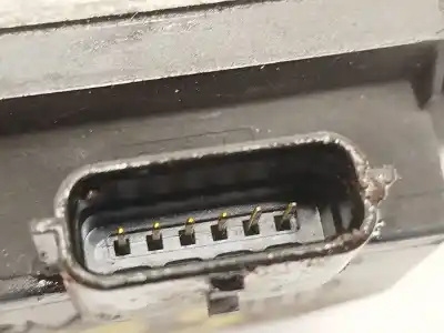 Автозапчастина б/у коробка метелика для dacia dokker express furgoneta/monovolumen 1.6 посилання на oem iam 161206381r  8201162688