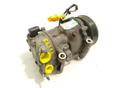 Second-hand car spare part AIR CONDITIONING COMPRESSOR for CITROEN BERLINGO MULTISPACE (B9)  OEM IAM references 9671216280  1364F