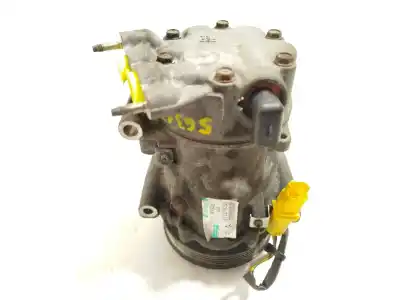 Second-hand car spare part air conditioning compressor for citroen berlingo multispace (b9) 1.6 hdi 110 oem iam references 9671216280  1364f
