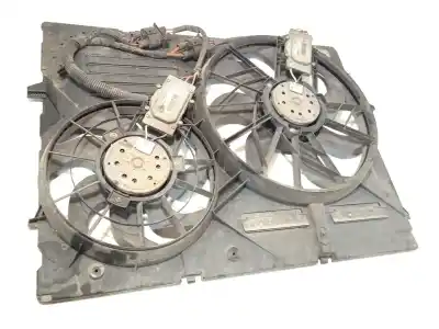 Pièce détachée automobile d'occasion Ventilateur pour VOLKSWAGEN TOUAREG (7LA, 7L6, 7L7) 2.5 R5 TDI Références OEM IAM 7L0121203F 0130303922 7L0959455D