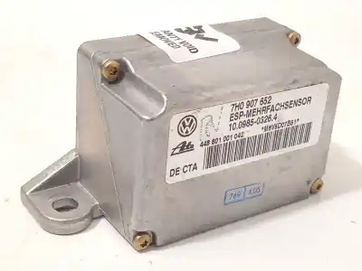 Pièce détachée automobile d'occasion Capteur Esp pour VOLKSWAGEN TOUAREG (7LA, 7L6, 7L7) 2.5 R5 TDI Références OEM IAM 7H0907652 10098503264 448801001042