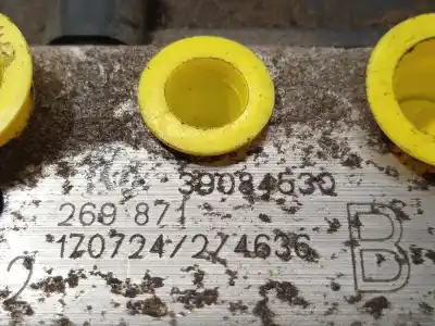 Peça sobressalente para automóvel em segunda mão abs por opel corsa e selective referências oem iam 39084530 269871 0265956292