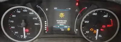 Автозапчасти б/у приборная доска за iveco daily vi furgón 33s16, 35s16, 35c16, 40c16, 50c16 ссылки oem iam 5802852566 a3c0895510000 