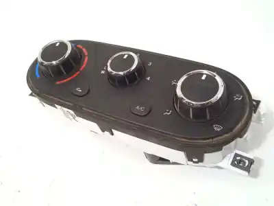 Second-hand car spare part heating / air conditioning control panel for iveco daily vi furgón 33s16, 35s16, 35c16, 40c16, 50c16 oem iam references 42569389  