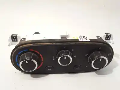 Second-hand car spare part heating / air conditioning control panel for iveco daily vi furgón 33s16, 35s16, 35c16, 40c16, 50c16 oem iam references 42569389  