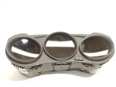 Peça sobressalente para automóvel em segunda mão quadrante por citroen c4 ii (nc_) 1.6 bluehdi 120 referências oem iam 9812832380 a2c97398300 