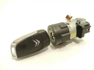 Peça sobressalente para automóvel em segunda mão comutador de ignição por citroen c4 ii (nc_) 1.6 bluehdi 120 referências oem iam 9663123380