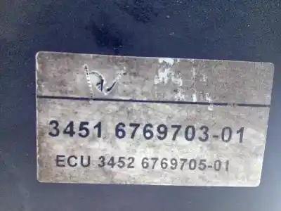 Автозапчастина б/у абс для bmw serie 5 touring (e61) 530d посилання на oem iam 34516758743 0265234134 34516769703