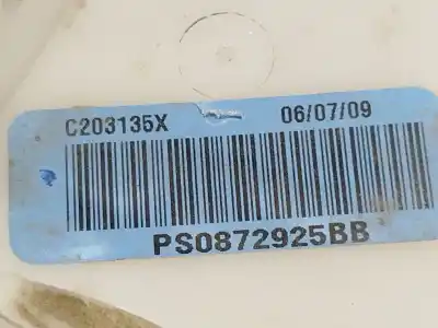Автозапчастина б/у паливний насос для ford fiesta vi (cb1, ccn) 1.25 посилання на oem iam 8v519h307  