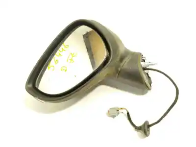 Second-hand car spare part left rearview mirror for ford fiesta vi (cb1, ccn) 1.25 oem iam references 1671046  8a6117683eh5yyw