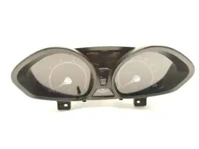 Second-hand car spare part dashboard for ford fiesta vi (cb1, ccn) 1.25 oem iam references 8a6t10849ah  1786848