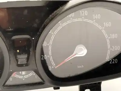 Second-hand car spare part dashboard for ford fiesta vi (cb1, ccn) 1.25 oem iam references 8a6t10849ah  1786848