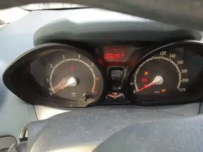 Second-hand car spare part dashboard for ford fiesta vi (cb1, ccn) 1.25 oem iam references 8a6t10849ah  1786848
