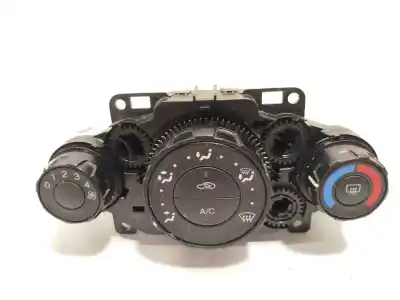 Peça sobressalente para automóvel em segunda mão comando de sofagem (chauffage / ar condicionado)  por ford fiesta vi (cb1, ccn) 1.25 referências oem iam 8a6119980ae  1777068