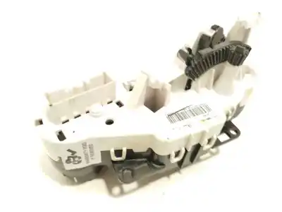 Peça sobressalente para automóvel em segunda mão comando de sofagem (chauffage / ar condicionado)  por ford fiesta vi (cb1, ccn) 1.25 referências oem iam 8a6119980ae  1777068