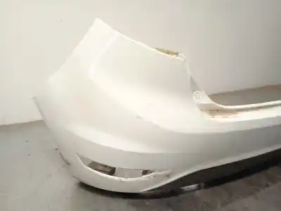 Second-hand car spare part rear bumper for ford fiesta vi (cb1, ccn) 1.25 oem iam references 1730685  8a6117906afxwaa