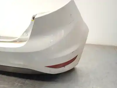 Second-hand car spare part rear bumper for ford fiesta vi (cb1, ccn) 1.25 oem iam references 1730685  8a6117906afxwaa