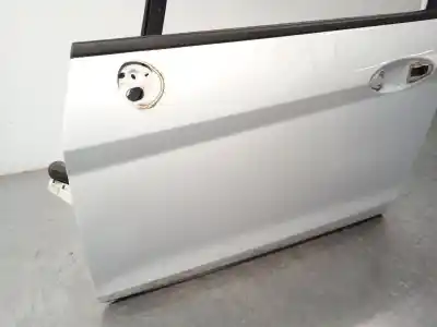 Second-hand car spare part left front door for ford fiesta vi (cb1, ccn) 1.25 oem iam references 1691842  p8a61a20125ka