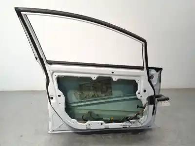 Second-hand car spare part left front door for ford fiesta vi (cb1, ccn) 1.25 oem iam references 1691842  p8a61a20125ka