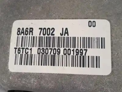 Tweedehands auto-onderdeel versnellingsbak voor ford fiesta vi (cb1, ccn) 1.25 oem iam-referenties 8a6r7002ja  1674148