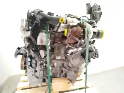 Автозапчасти б/у полный двигатель за ford fiesta vi (cb1, ccn) 1.4 tdci ссылки oem iam kvja  