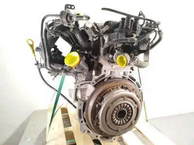 Автозапчастина б/у двигун комплект для ford fiesta vi (cb1, ccn) 1.25 посилання на oem iam stja  