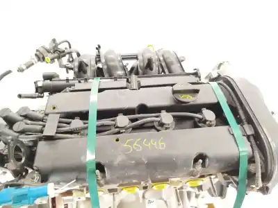 Автозапчастина б/у двигун комплект для ford fiesta vi (cb1, ccn) 1.25 посилання на oem iam stja  