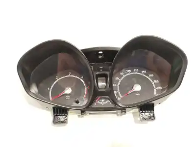 Piesă de schimb auto la mâna a doua ceas bord pentru ford fiesta vi (cb1, ccn) 1.4 tdci referințe oem iam cu6t10849cd  1786850
