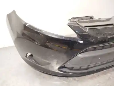 Second-hand car spare part front bumper for ford fiesta vi (cb1, ccn) 1.4 tdci oem iam references 1568813 1766625 8a6117757adxwaa