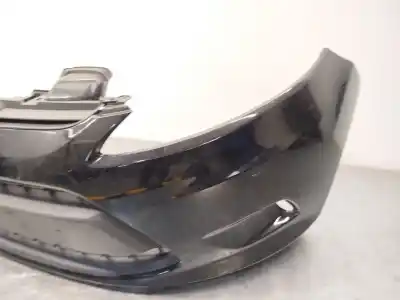 Second-hand car spare part front bumper for ford fiesta vi (cb1, ccn) 1.4 tdci oem iam references 1568813 1766625 8a6117757adxwaa