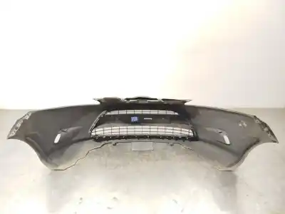 Second-hand car spare part front bumper for ford fiesta vi (cb1, ccn) 1.4 tdci oem iam references 1568813 1766625 8a6117757adxwaa