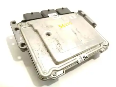 İkinci el araba yedek parçası ecu motor kontrol cihazi için ford fiesta vi (cb1, ccn) 1.4 tdci oem iam referansları bv2112a650acc 0281018993 