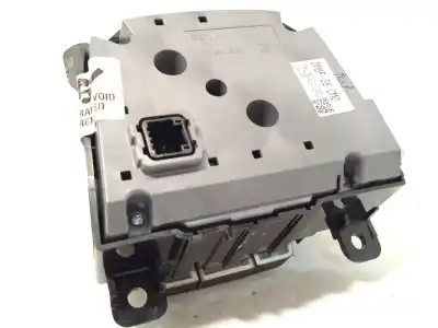 Автозапчастина б/у многофункційне управління для mazda cx-3 (dk) 1.8 skyactiv-d awd (dk2ws) посилання на oem iam dm6f66cm0  