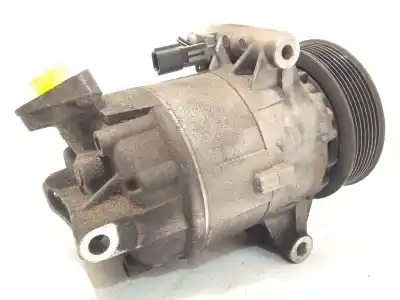Pezzo di ricambio per auto di seconda mano compressore aria condizionata per nissan qashqai / qashqai +2 i (j10, nj10, jj10e) 2.0 dci riferimenti oem iam 92610jd70b 05224163345c tsp0155926