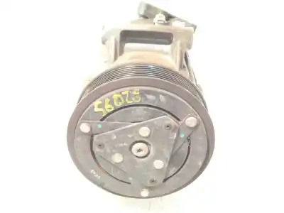 Pezzo di ricambio per auto di seconda mano compressore aria condizionata per nissan qashqai / qashqai +2 i (j10, nj10, jj10e) 2.0 dci riferimenti oem iam 92610jd70b 05224163345c tsp0155926