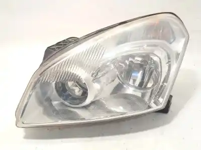Tweedehands auto-onderdeel linker koplamp voor nissan qashqai / qashqai +2 i (j10, nj10, jj10e) 2.0 dci oem iam-referenties 26060jd95a Tweedehands auto-onderdeel linker koplamp voor nissan qashqai / qashqai +2 i (j10, nj10, jj10e) 2.0 dci oem iam-referenties 26060jd95a